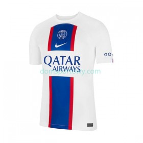 Koszulka Paris Saint-Germain Trzeci Koszulki Piłkarskie 2022-2023 Krótki Rękaw
